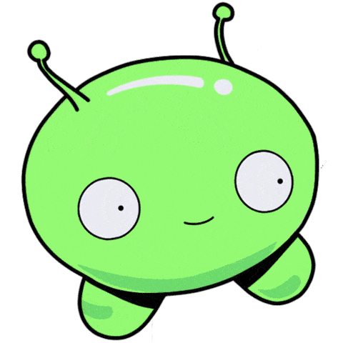 mooncake from finalspace